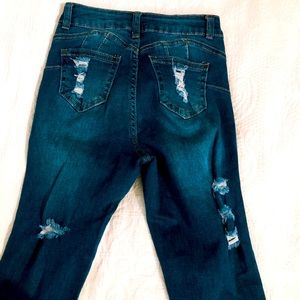 BLUE REPUBLIC JEANS SIZES 3